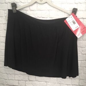 Magicsuit by Miraclesuit Bikini Swim Skirt